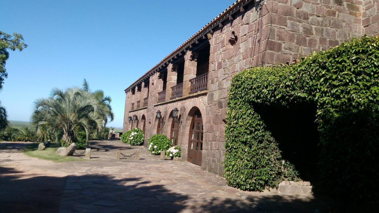 Hosteria Fortin De San Miguel Dieciocho de Julio Exterior foto